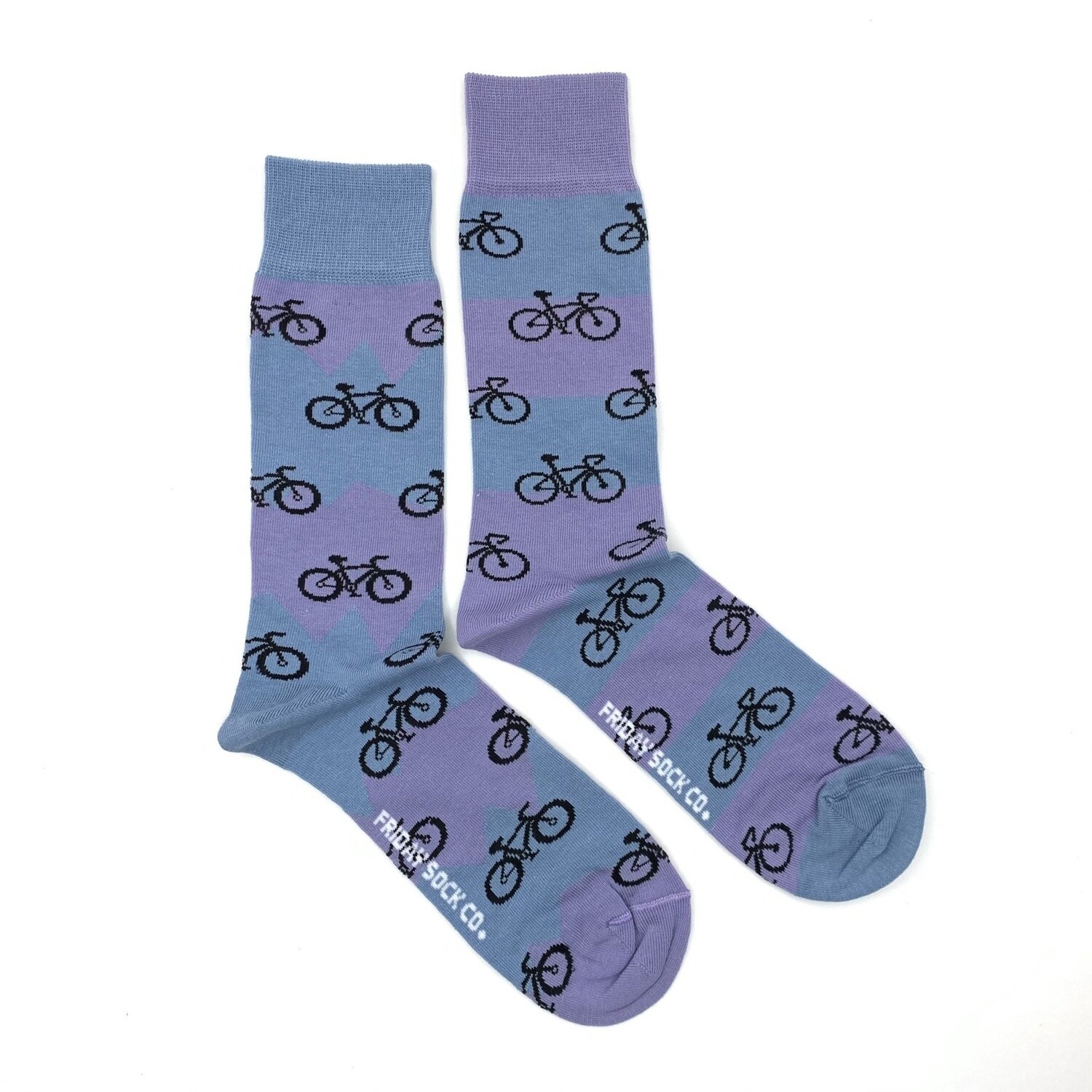 Men&#39;s Mountain Bike &amp; Road Bike Socks