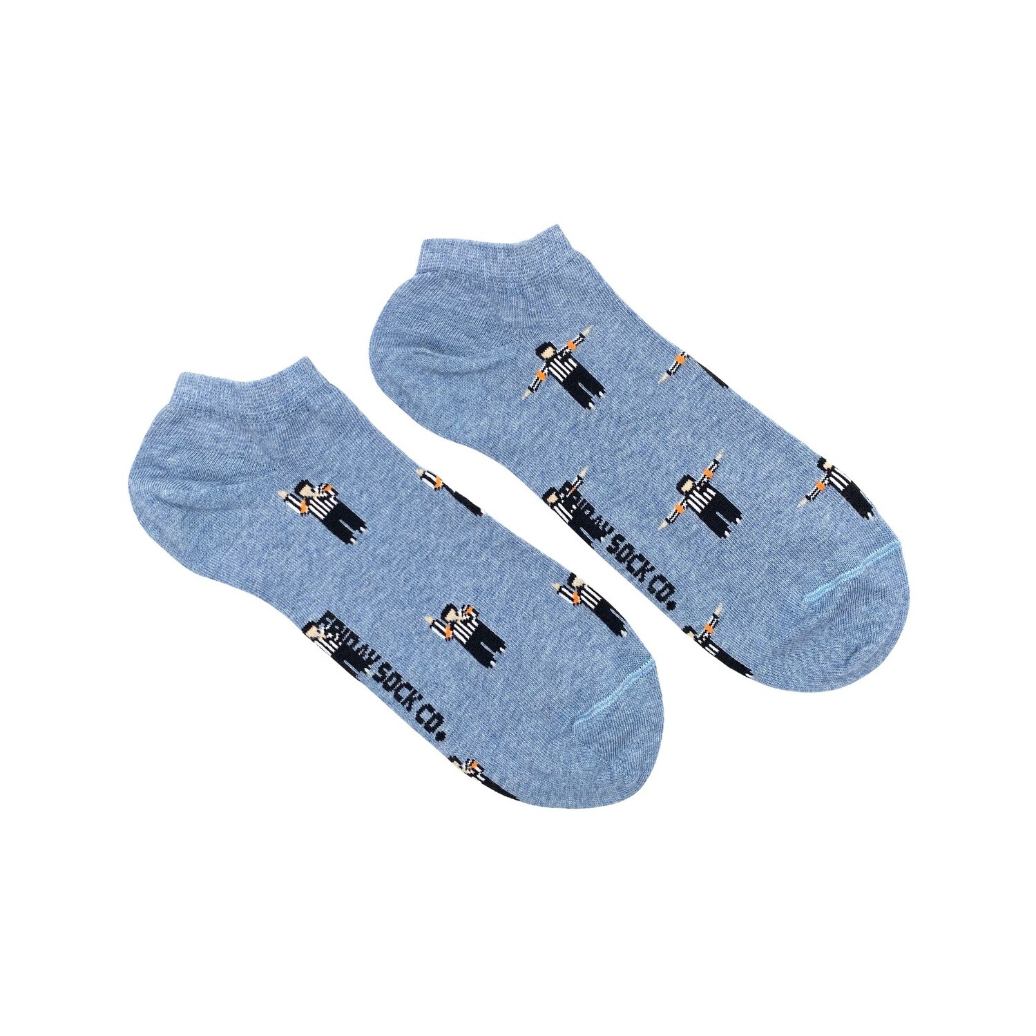 Men&#39;s Referee Ankle Socks