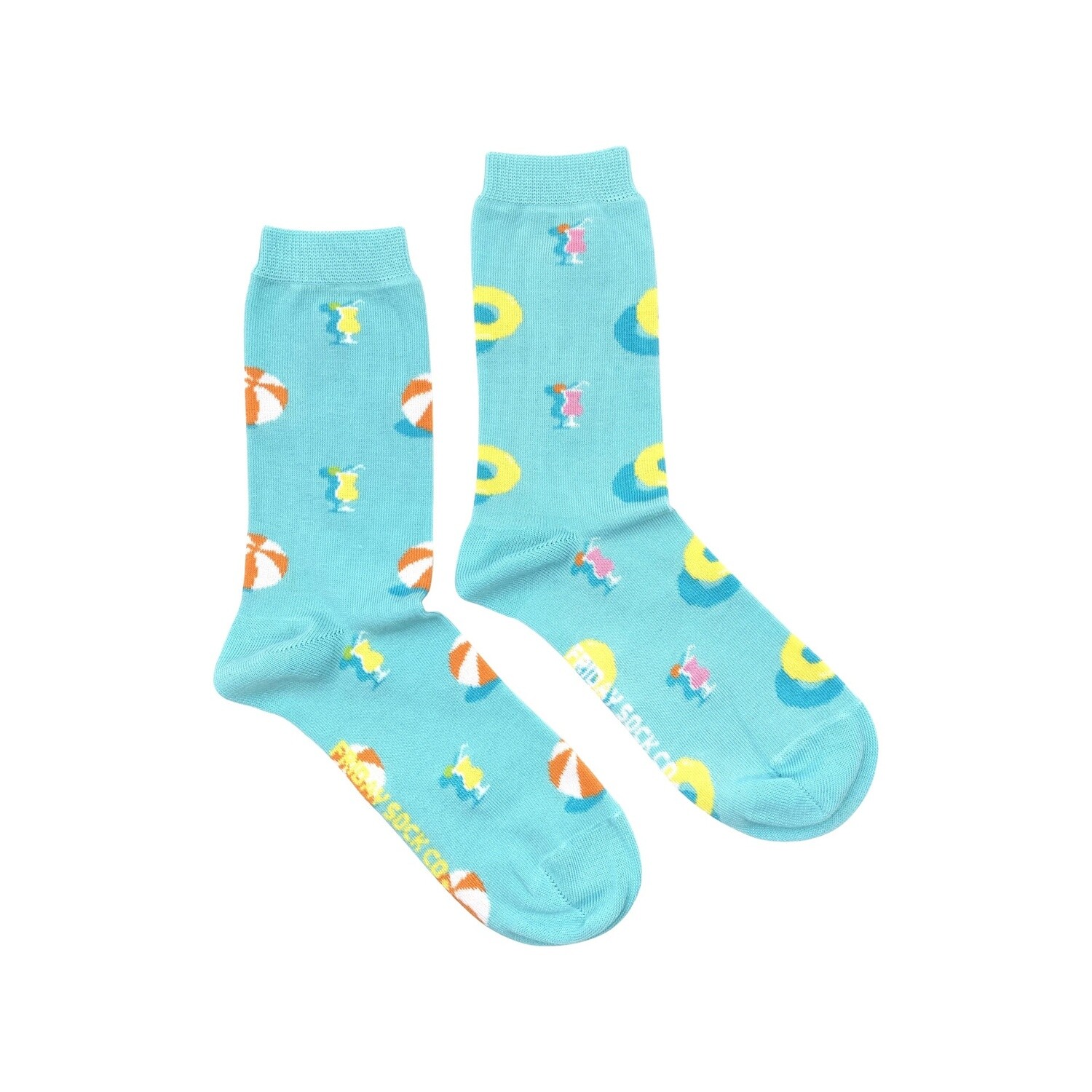 Women&#39;s Pool Party Socks