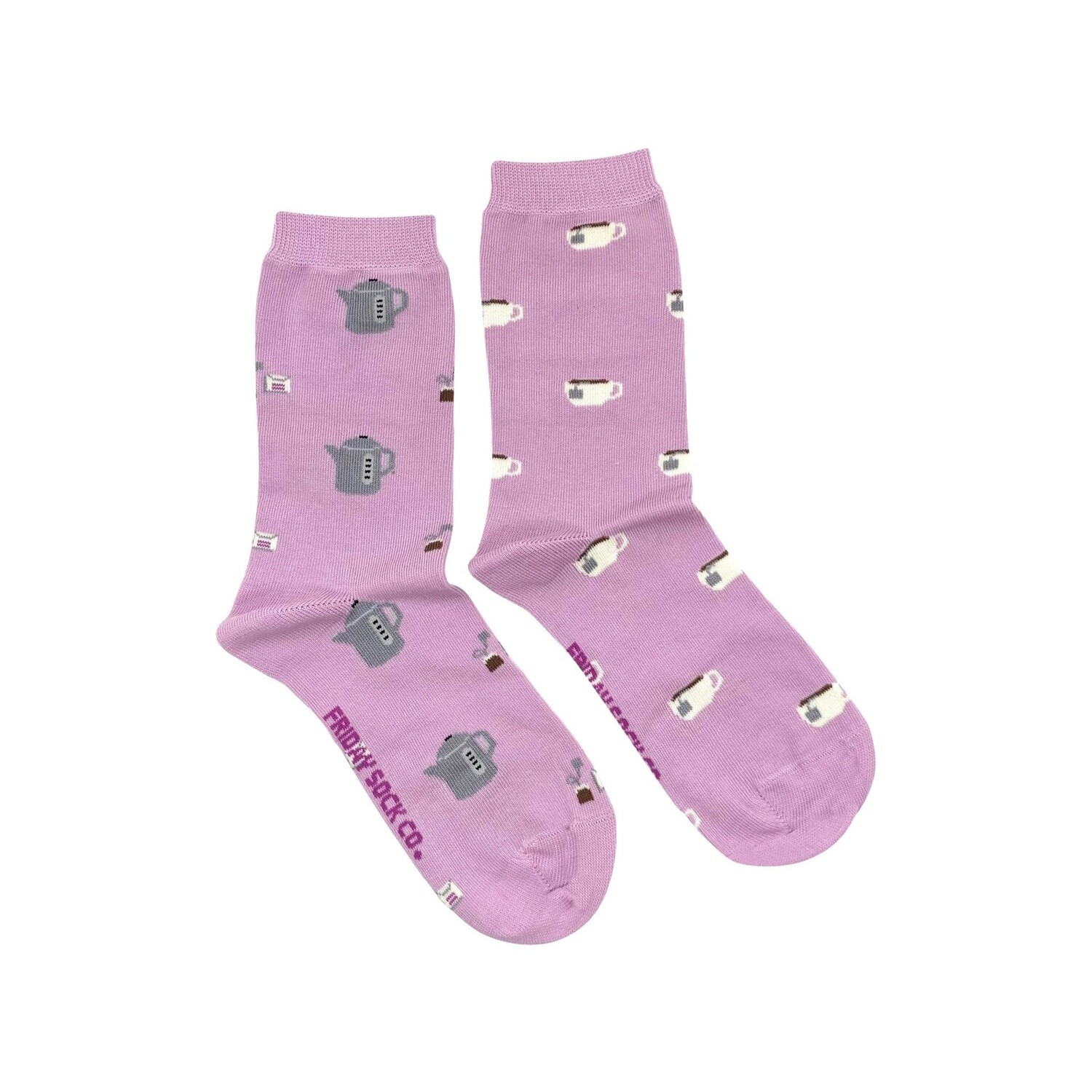 Women&#39;s Tea &amp; Kettle Socks