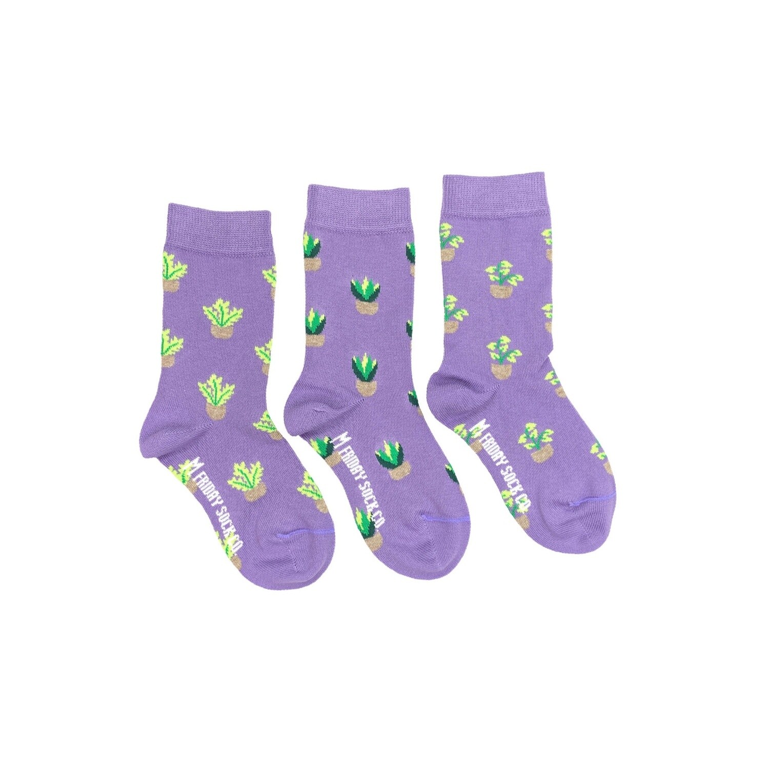 Kid&#39;s Plant Socks