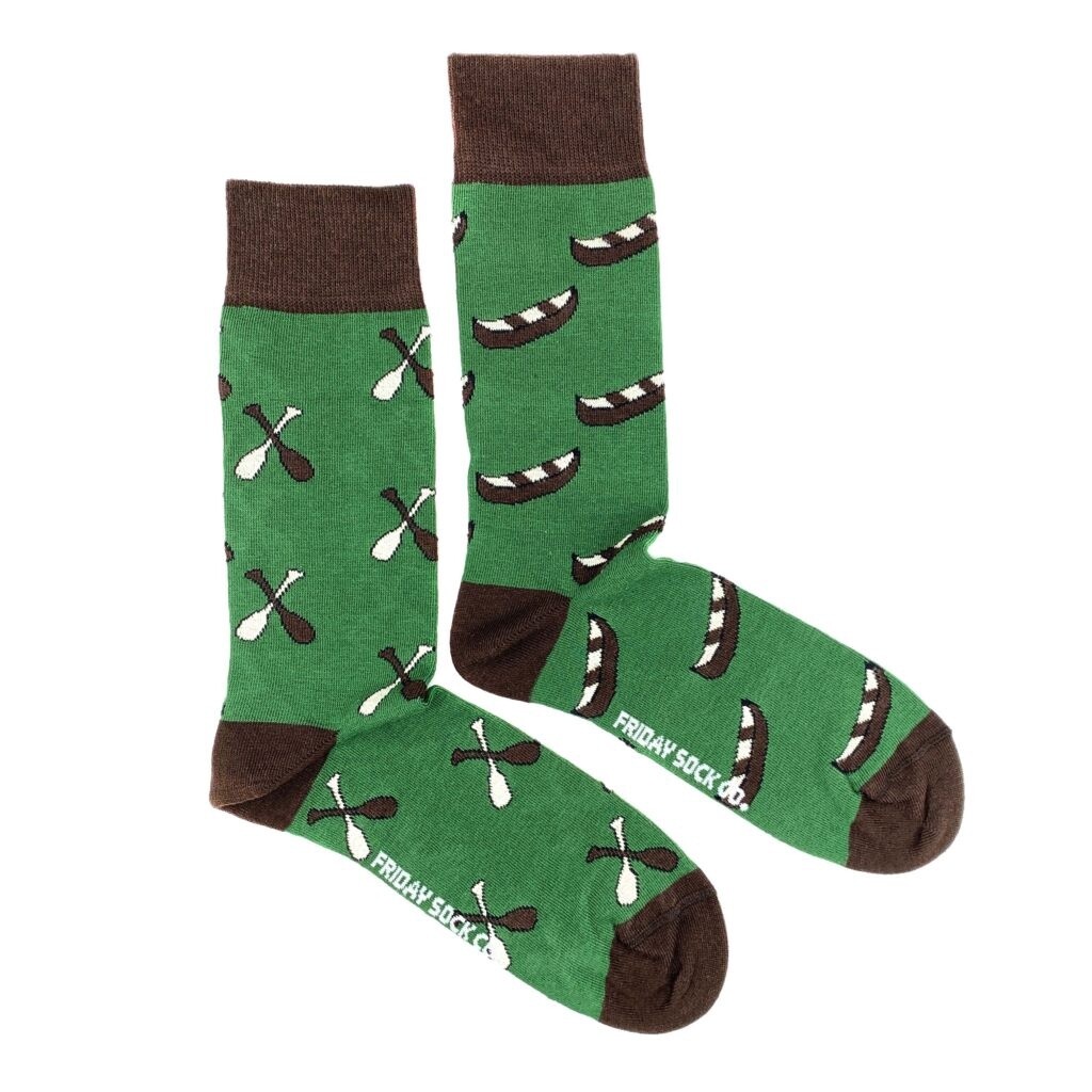 Men&#39;s Canoe &amp; Paddle Socks