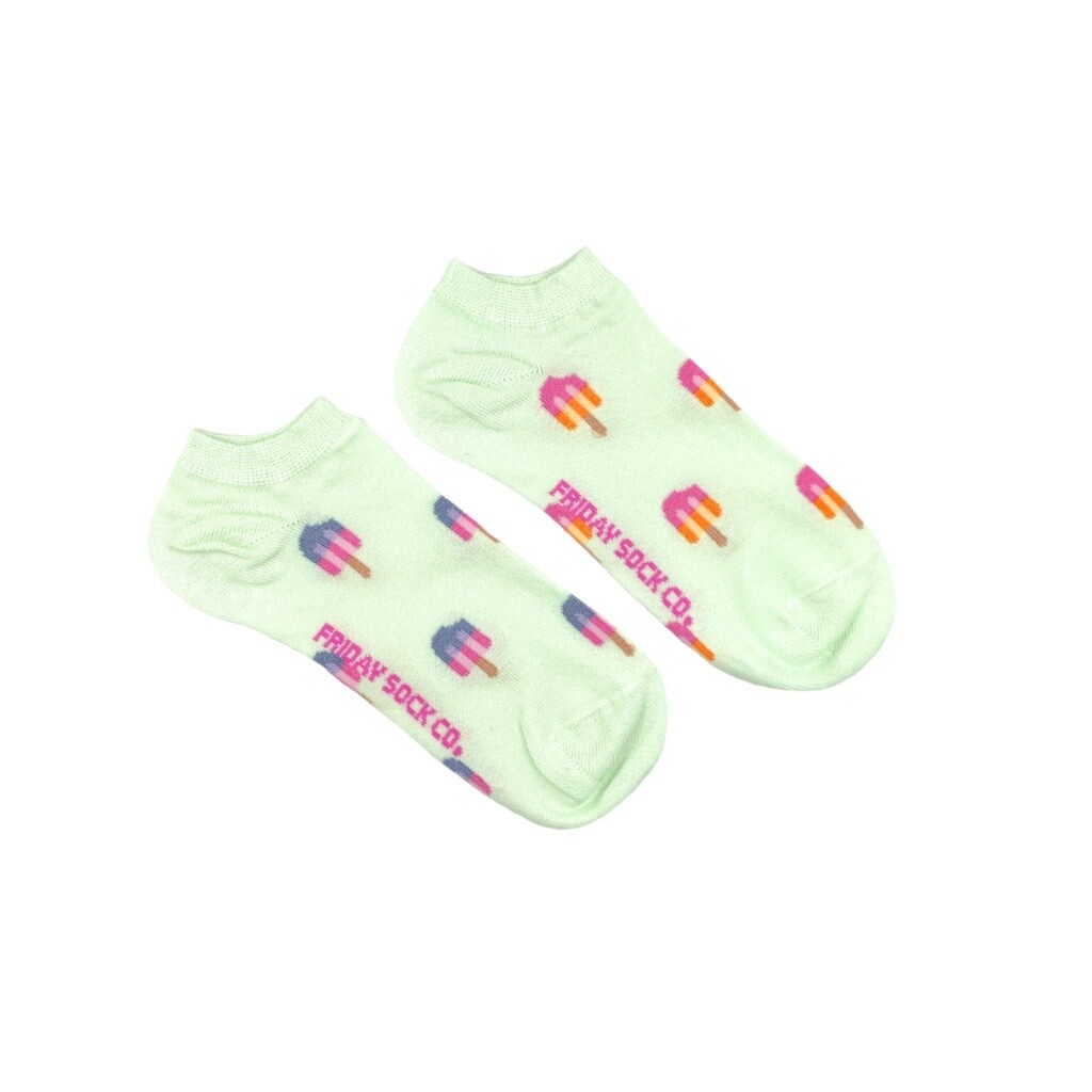 Women&#39;s Popsicle Ankle Socks