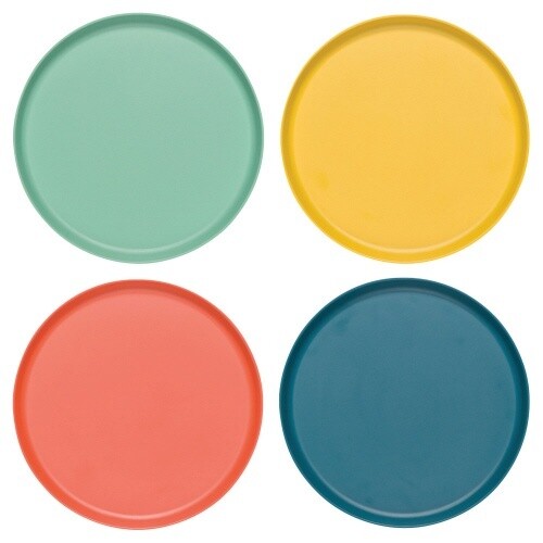 Plates Dinner Planta, Design: Fiesta