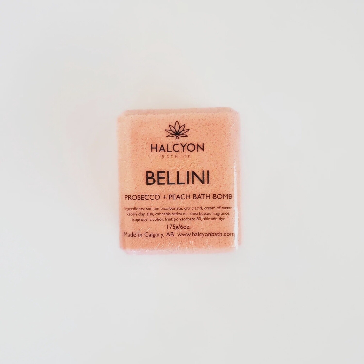 Bellini Bath Bomb