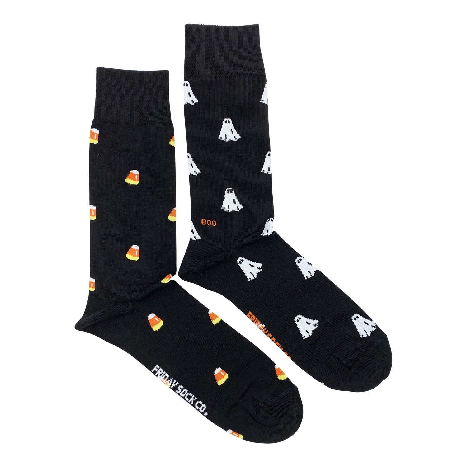 Men&#39;s Ghost &amp; Candy Corn