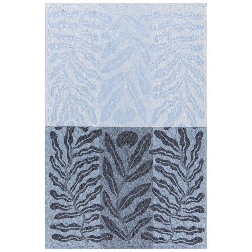 Jacquard Towels, Design: Entwine