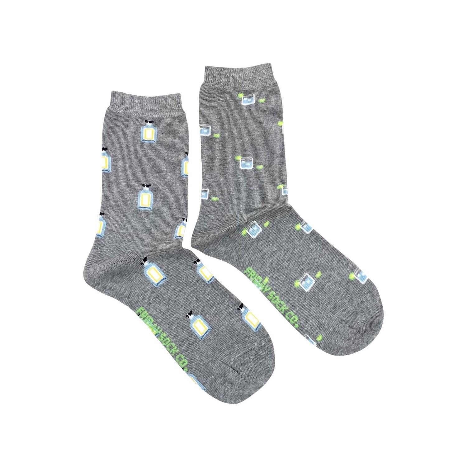 Women&#39;s Gin &amp; Tonic Socks