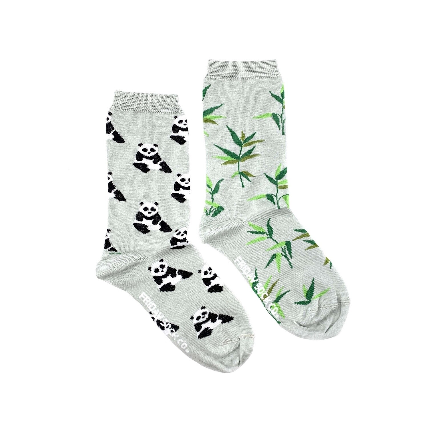 Women&#39;s Bamboo &amp; Panda Socks