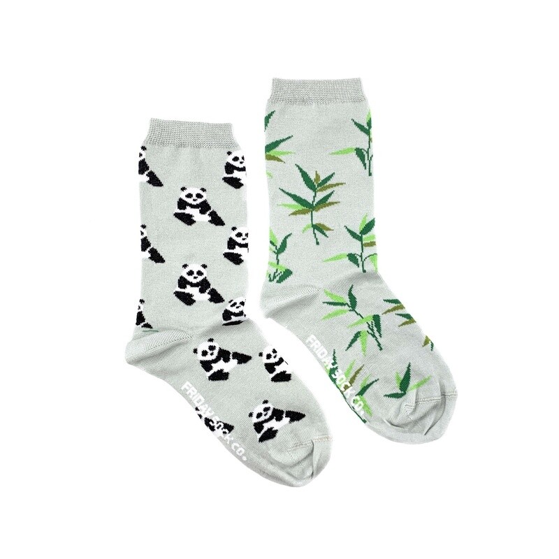 Women's Bamboo &amp; Panda Socks