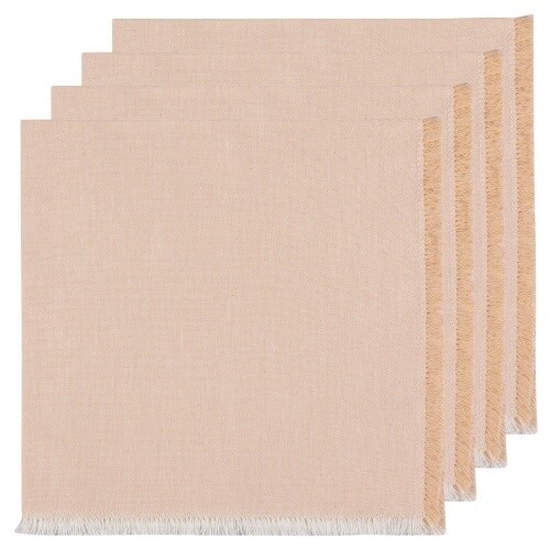 Set/4 Napkins Chambray, Design: Nectar