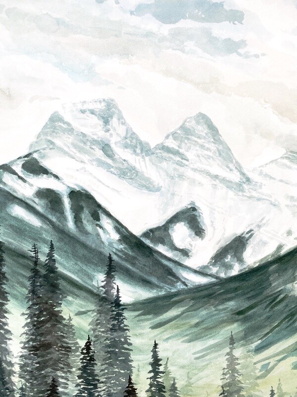 Three Sisters