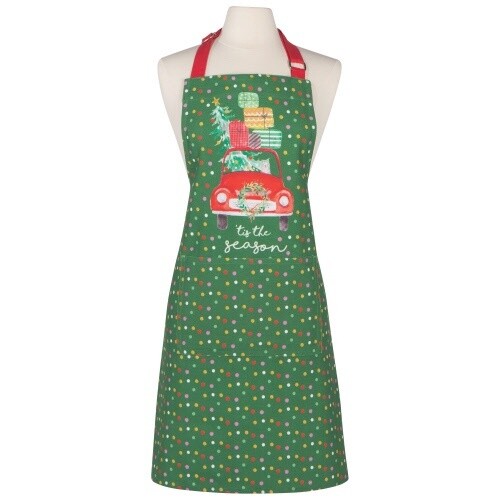 Apron Chef, Design: Winter Wheels