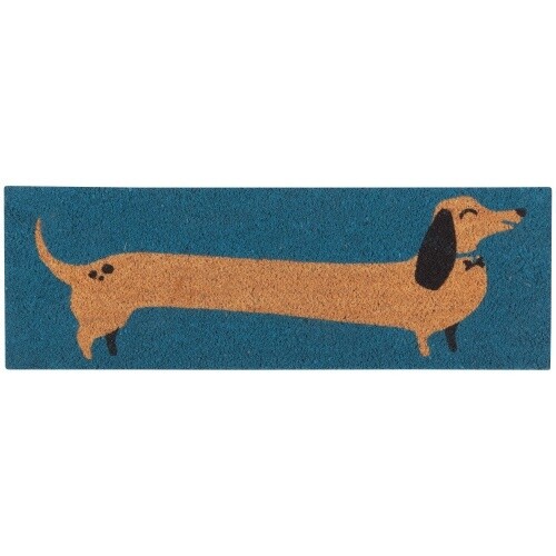 Doormat Demi, Design: Hot Diggity Dog