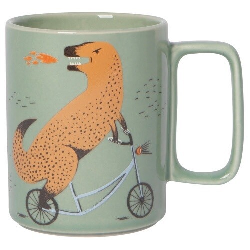 Mug Studio, Design: Wild Riders