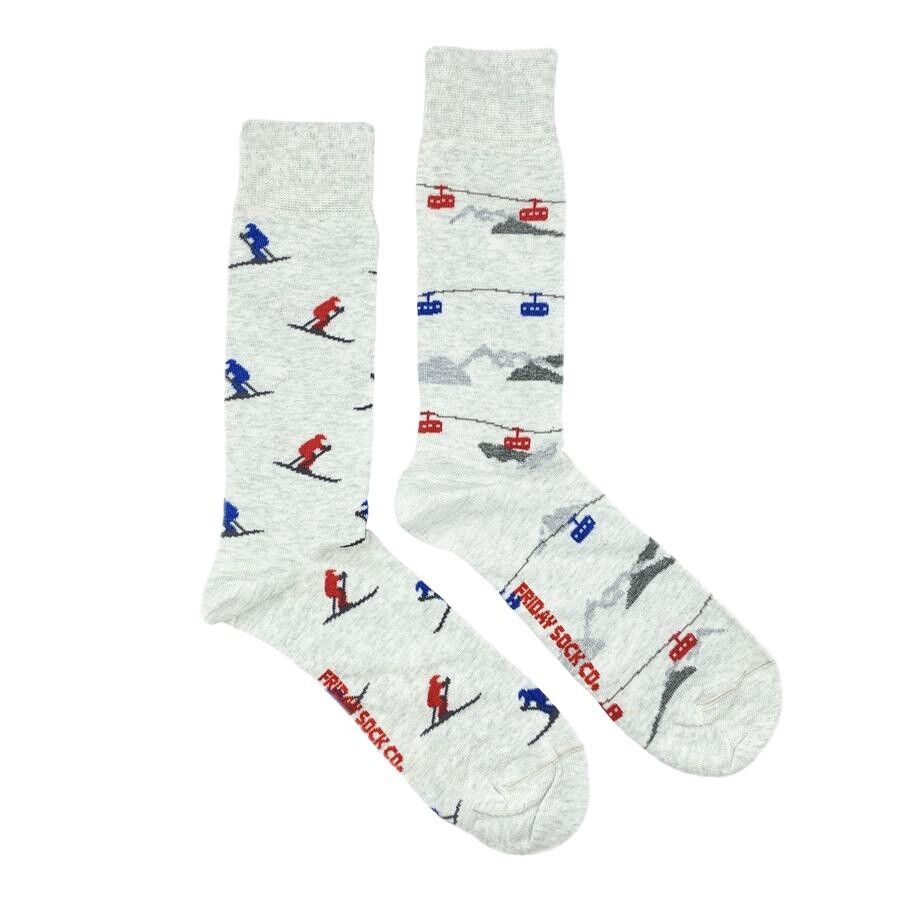 Men&#39;s Gondola &amp; Skier Socks