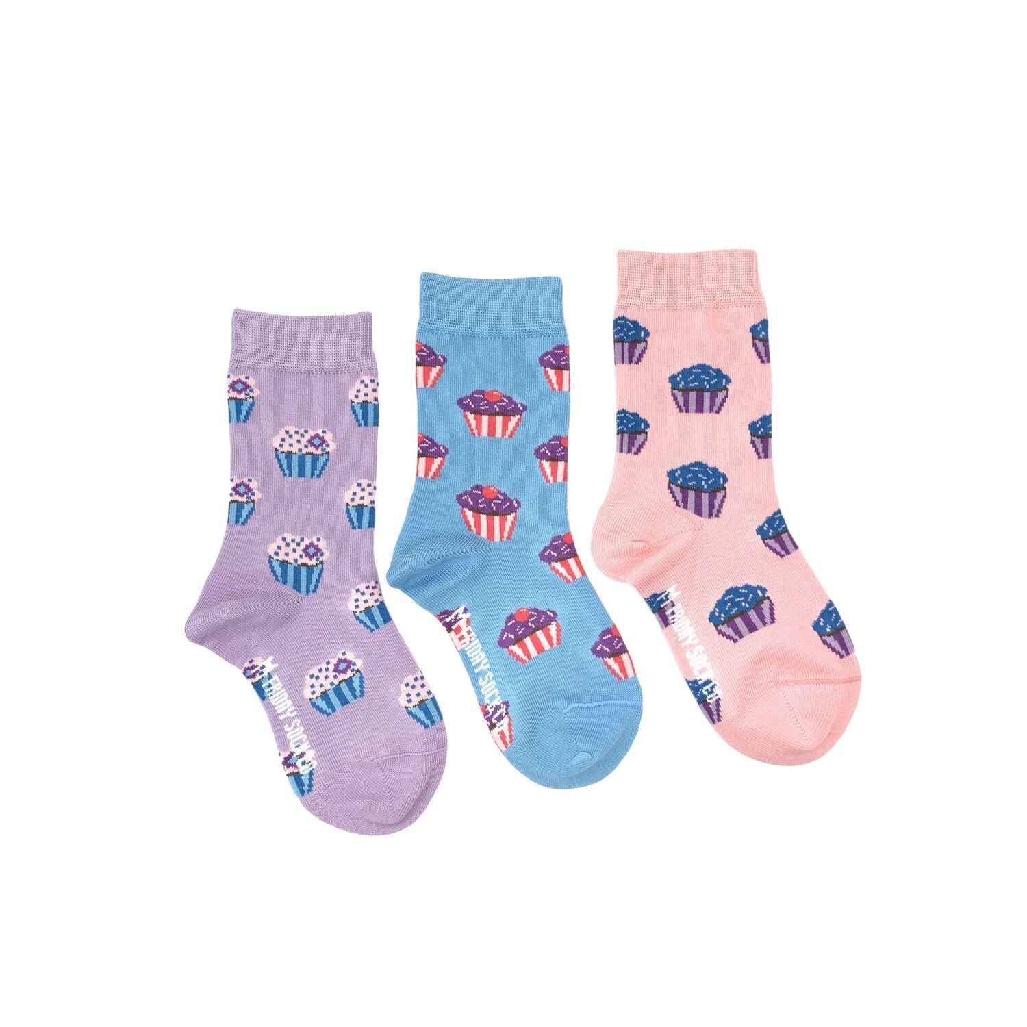 Kid&#39;s Cupcake Socks