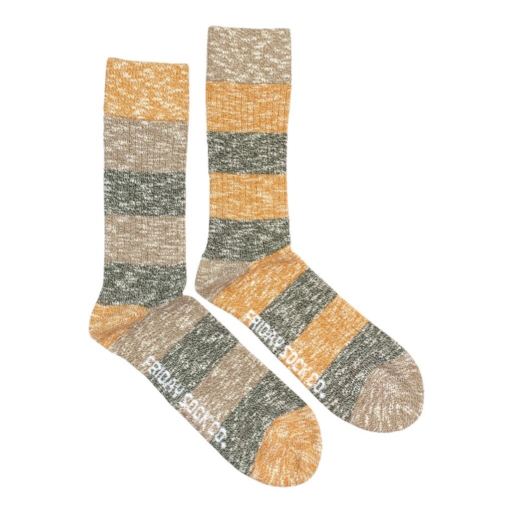Men&#39;s Forest Floor Camp Socks