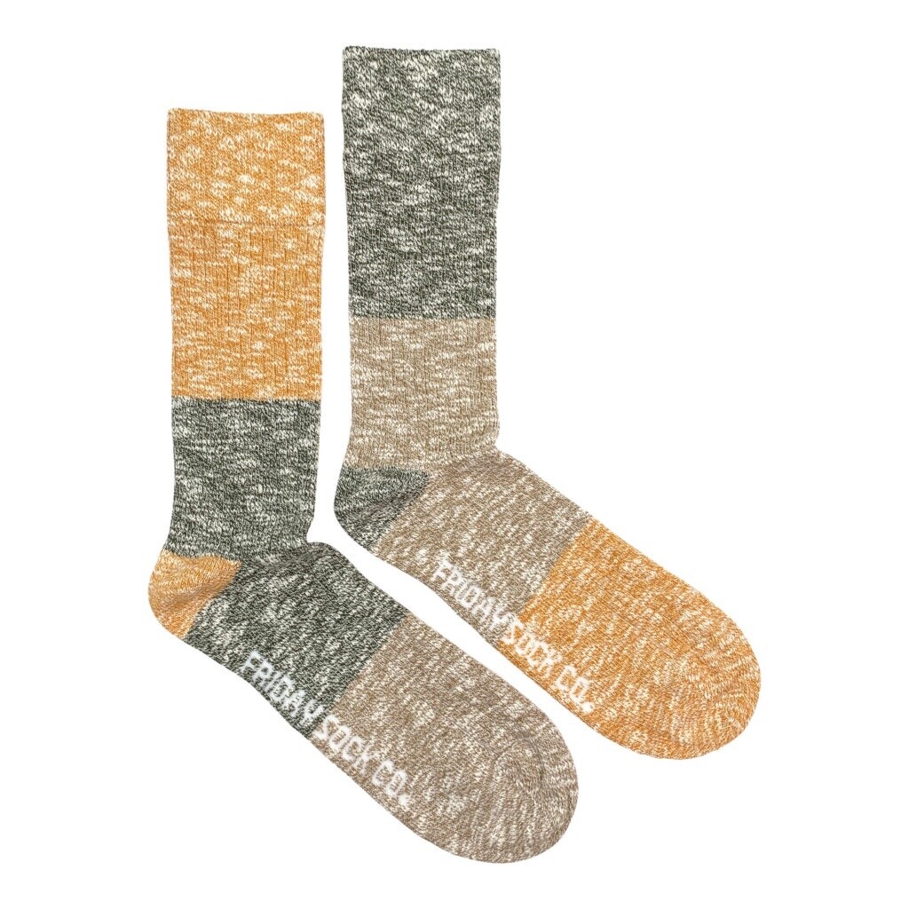 Men&#39;s Larch Valley Camp Socks