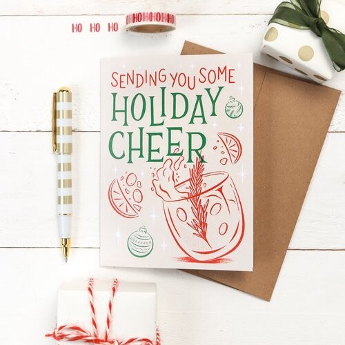 Holiday Cheer Card