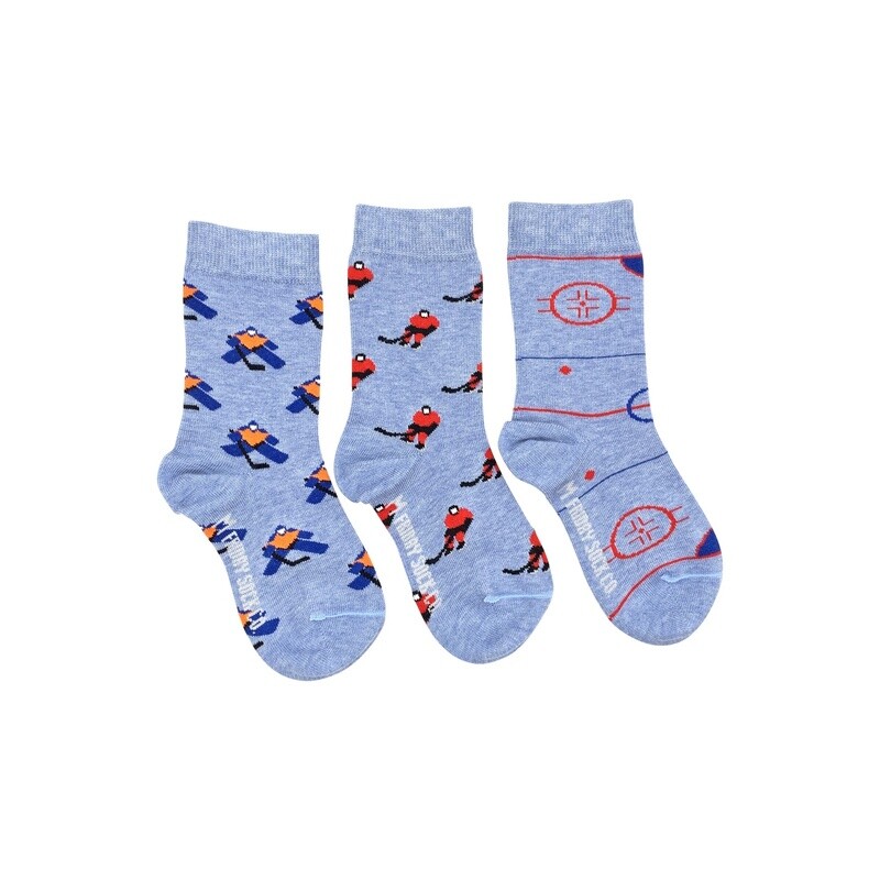 Kid's Rink, Player &amp; Goalie Hockey Socks