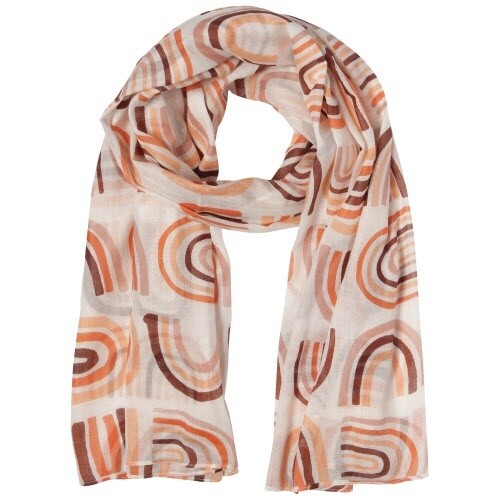 Scarf, Design: Solstice