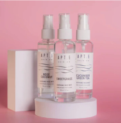 Soothing Face Mist - Rose + Coconut