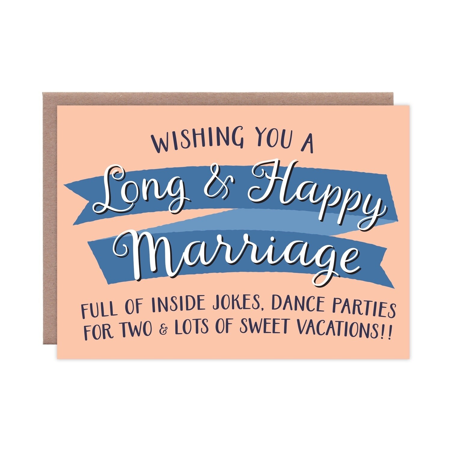 Wedding Long and Happy
