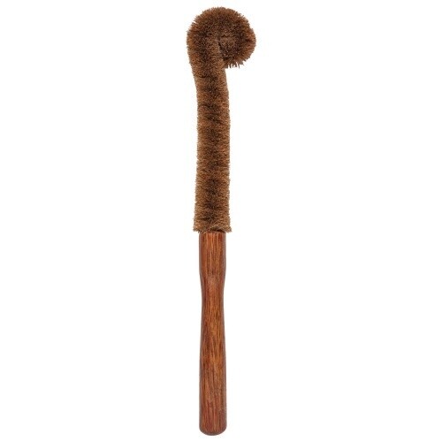 Coconut Fibre Bottle Brush