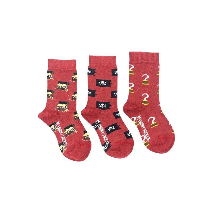 Kid&#39;s Pirate Socks