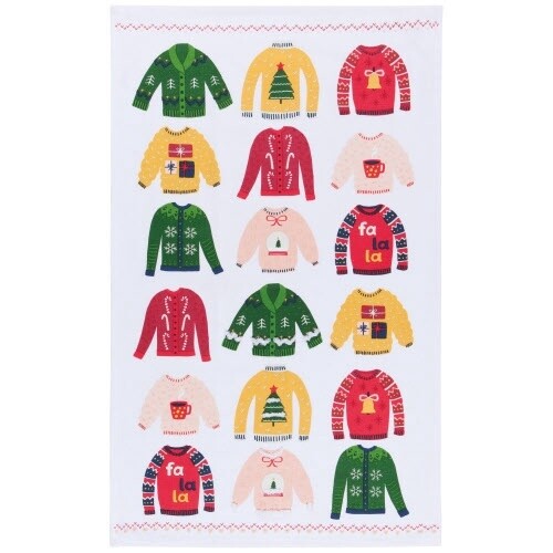TT Deco, Design: Ugly Xmas Sweater
