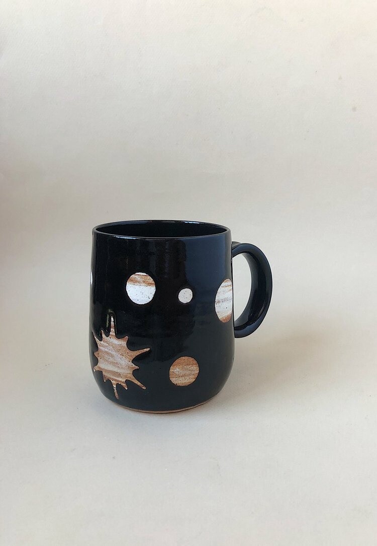 LARGE OUTER SPACE MUG (LTD ED)