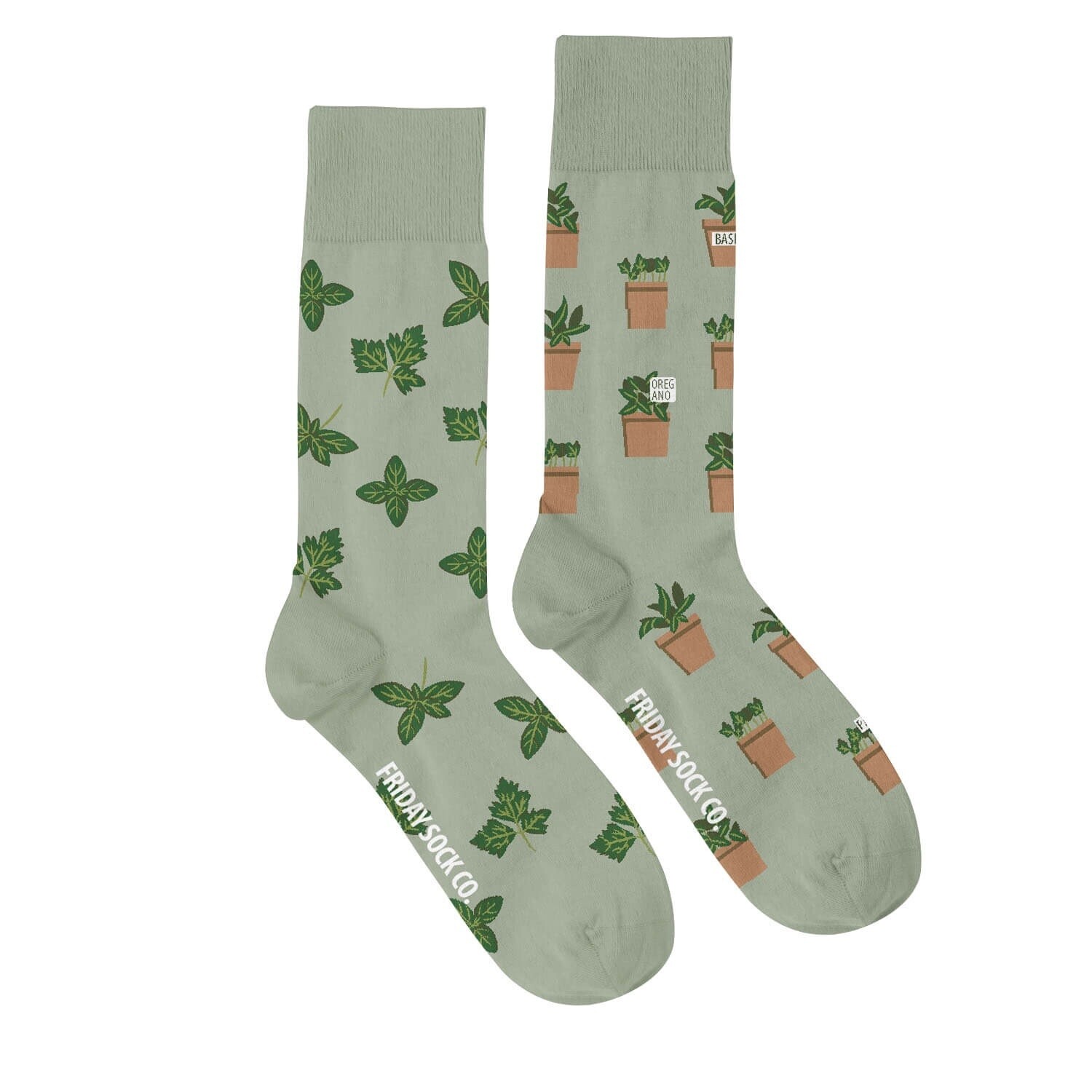 Men&#39;s Garden Herb Socks