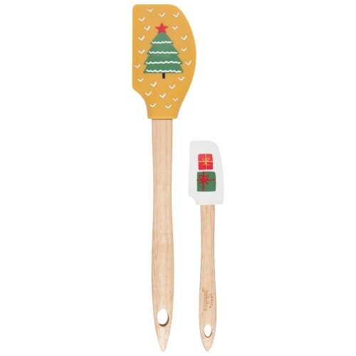 Set/2 Spatula, Design: UglyXmasSweater
