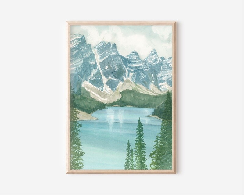 Moraine Lake