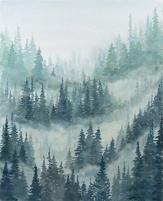 Covered In Haze