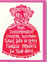 Cynical Princess
