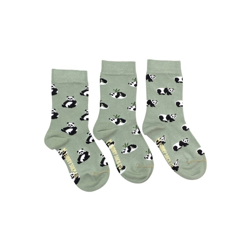 Kid&#39;s Panda Socks