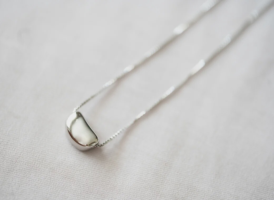 Yin Pendant Necklace