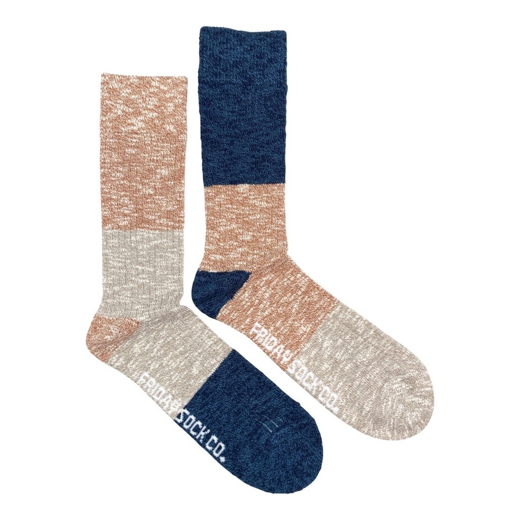 Men&#39;s River Rock Camp Socks