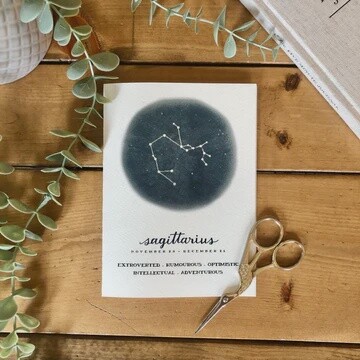 Sagittarius Star Sign