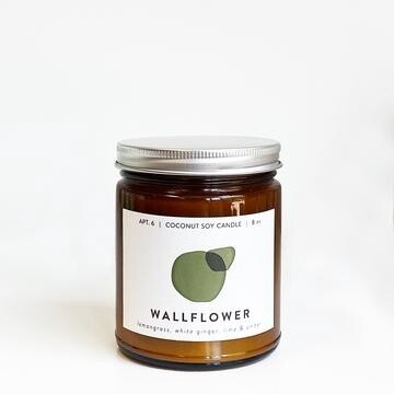 Candles, Scent: Wallflower