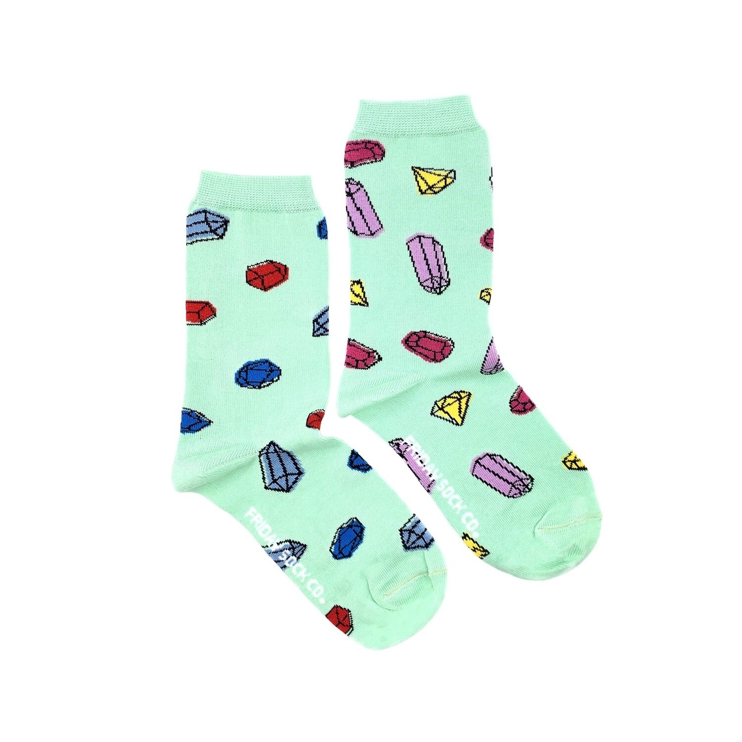 Women&#39;s Gemstone Socks