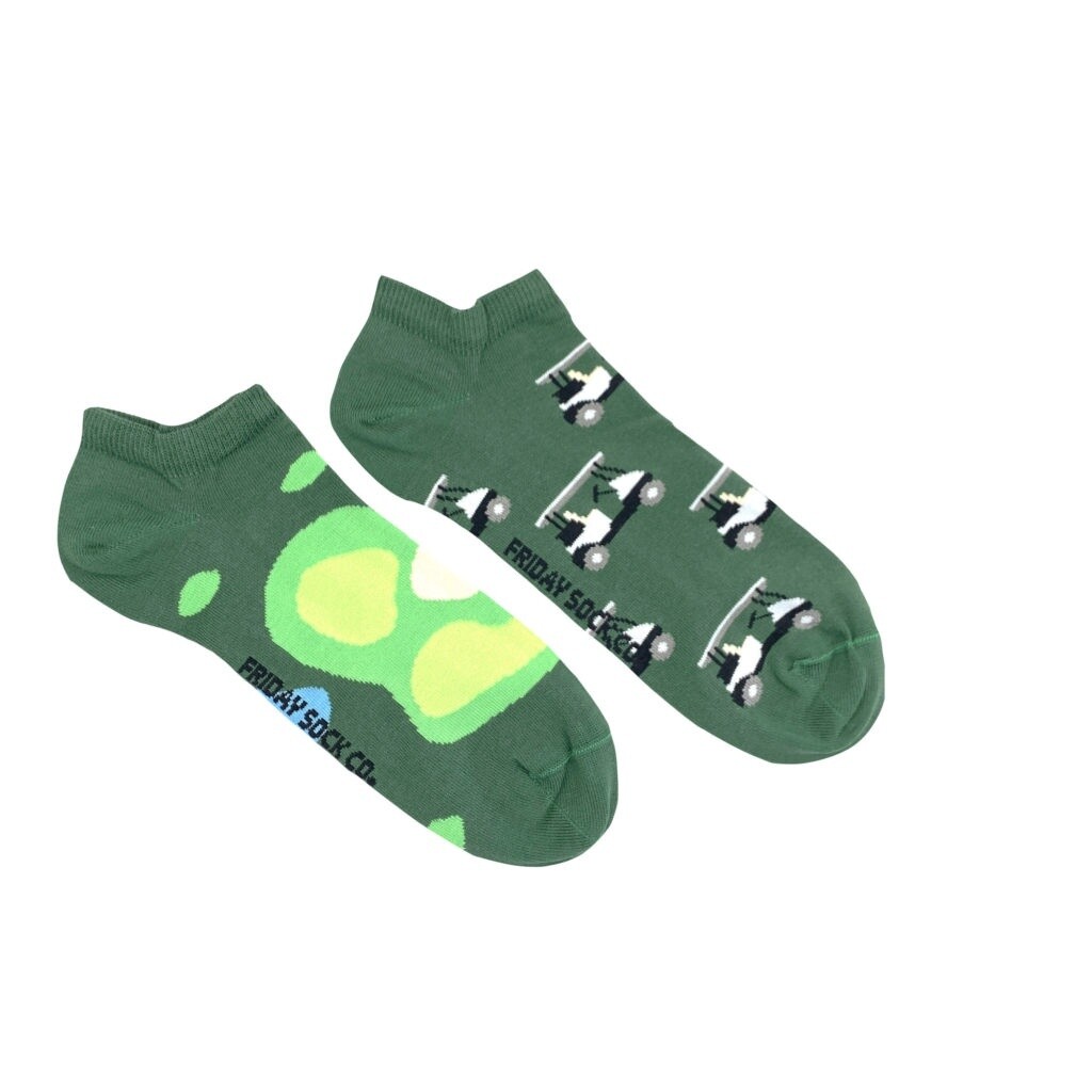 Men&#39;s Golf Cart &amp; Golf Ankle Socks