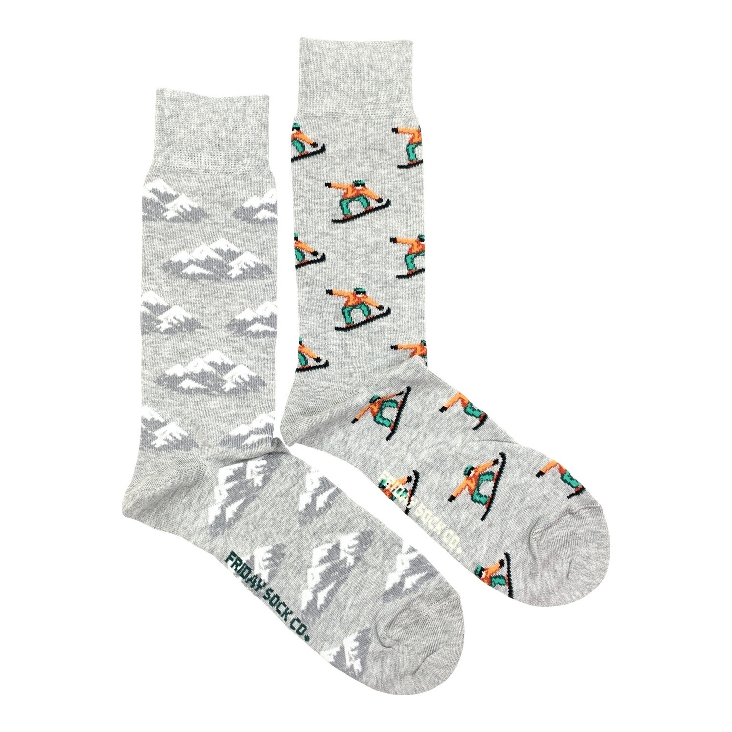 Men&#39;s Mountain &amp; Snowboarder Socks