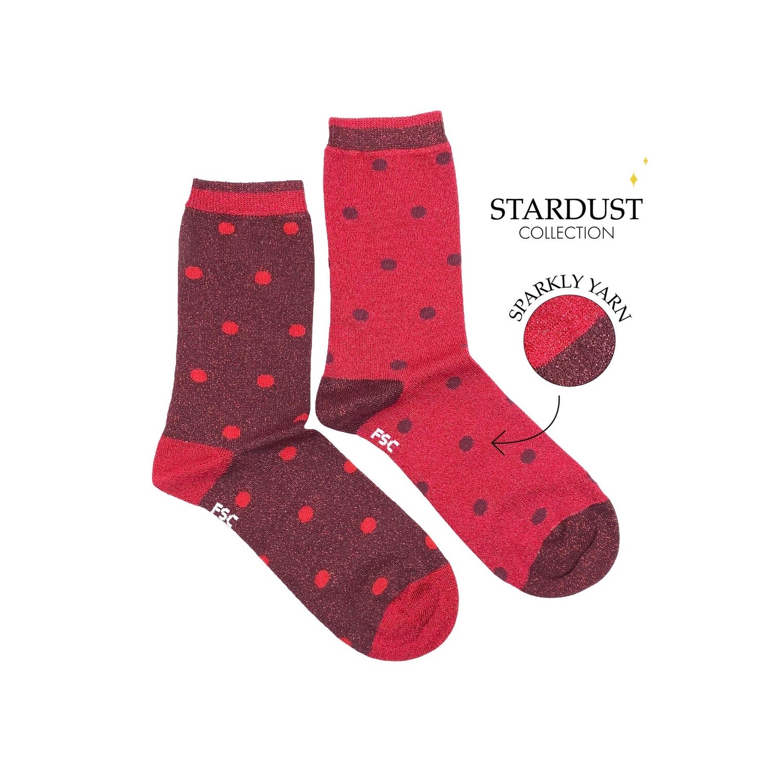 Women&#39;s Love Stardust Socks