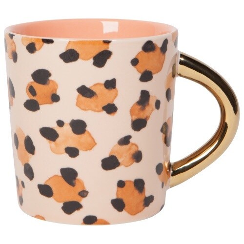 Mug Taper, Design: Wild Heart