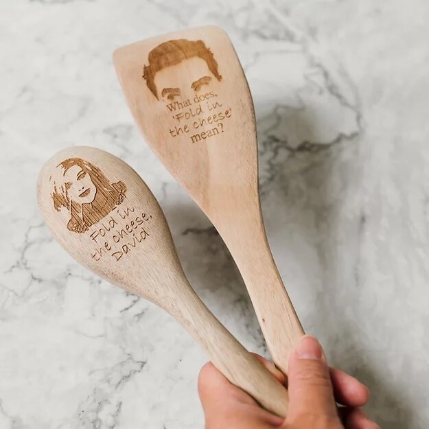 Wooden Spoon Set