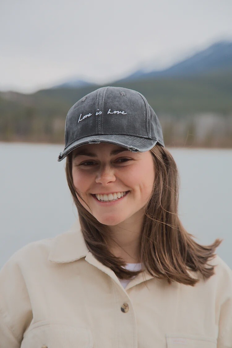 Love is Love Ball Cap