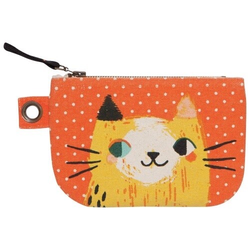 Small Zipper Pouch